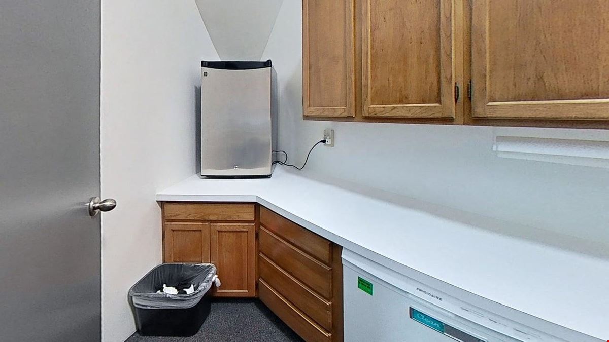 2 Floor Office Space at Pere Marquette