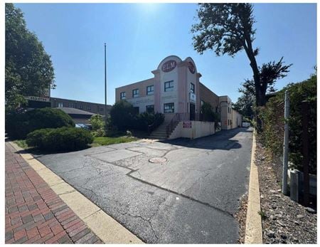 Preview of Industrial space for Sale at 8527 Grand Ave