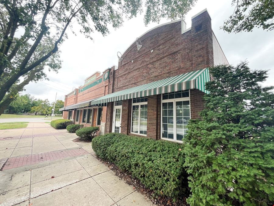 900 SF Office Condo for Lease