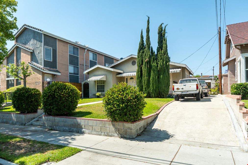 529 Raleigh Street, Glendale, CA 91205