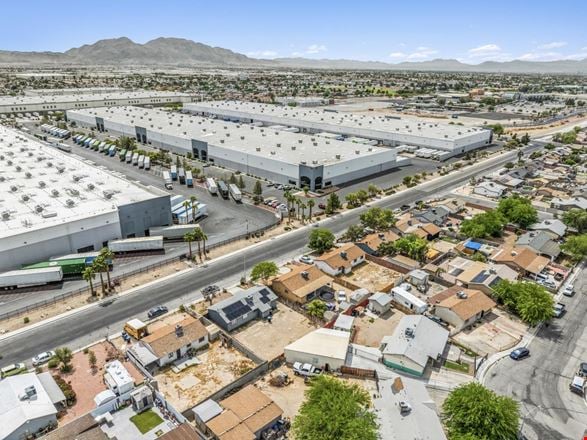 Preview of Industrial space for Rent at 3200 E Gowan Road