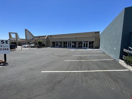 Preview of commercial space at 3084-3088 El Camino Real