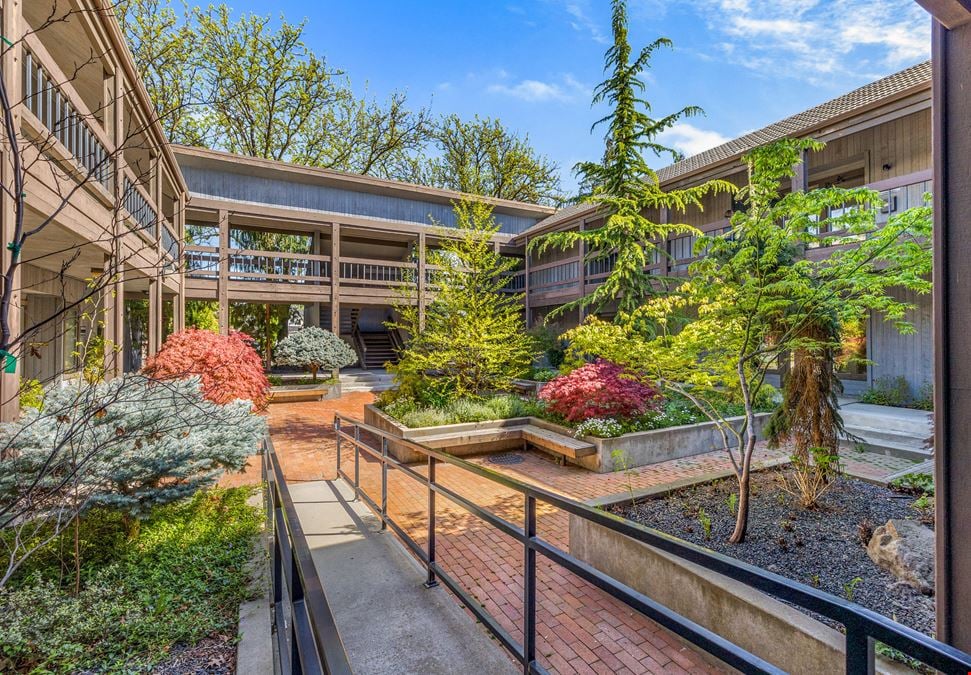 100% Leased, Boise Office Investment Opportunity | Emerald Court