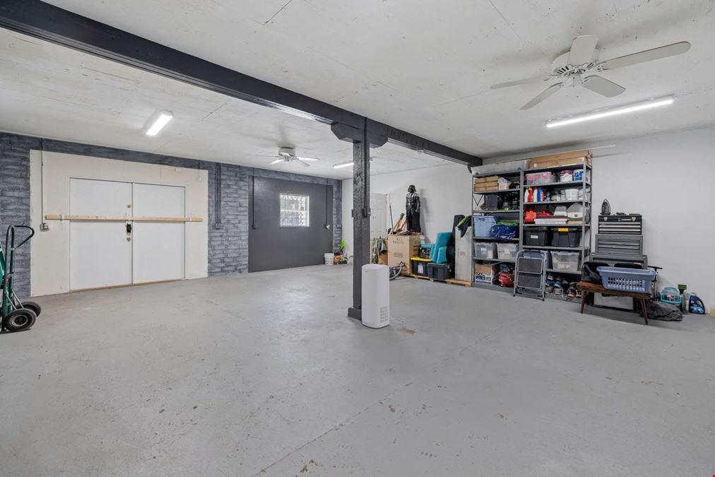 Commercial / Residential Opportunity