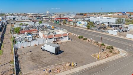 Preview of Industrial space for Sale at 1809 W Grant St