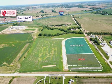 Preview of VacantLand space for Sale at NWC 204th & Platteview Road