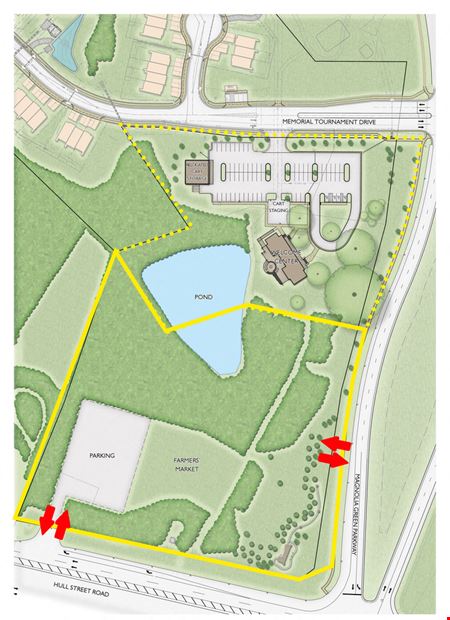 Preview of VacantLand space for Sale at 17320 Hull Street Road