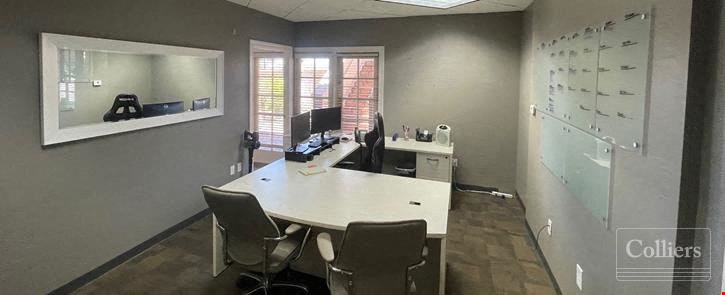 Plug & Play Office Space for Sublease in Scottsdale
