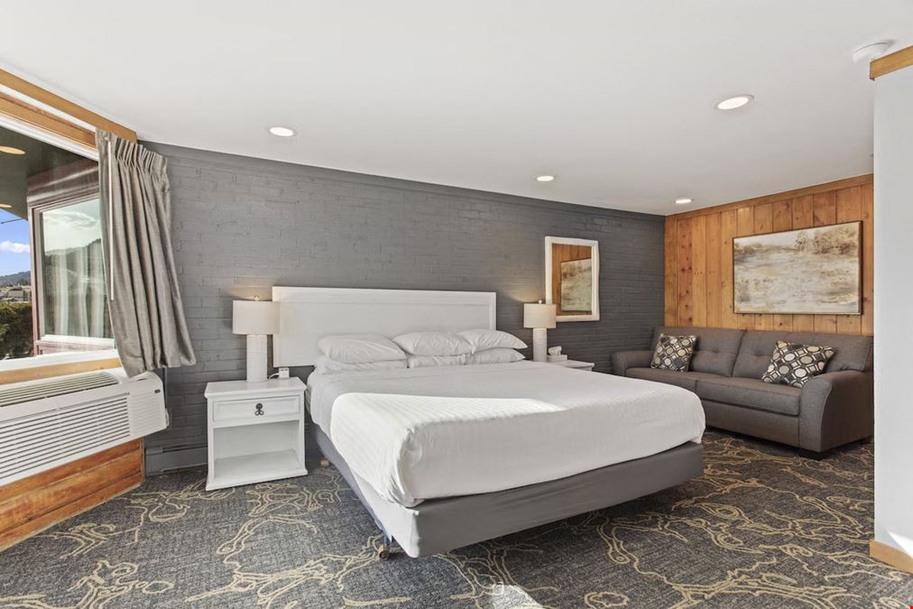 Discovery Lodge