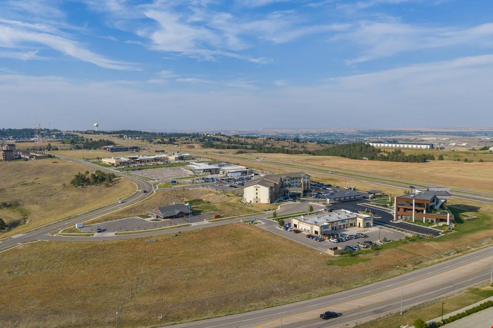 Flat commercial lot for sale