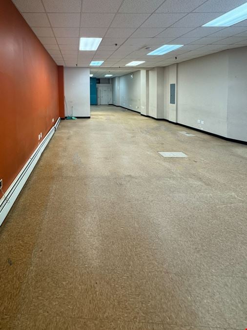 1,250 SF | 71 Saint Nicholas Avenue | Move-In Ready Office Space For Lease