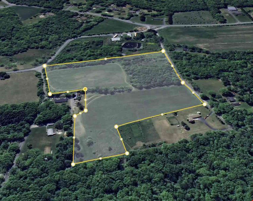 10 to 12 Acre Commercial Solar Development Site