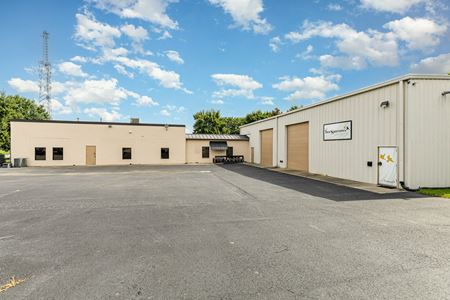 Preview of Industrial space for Sale at 100 Industrial Dr