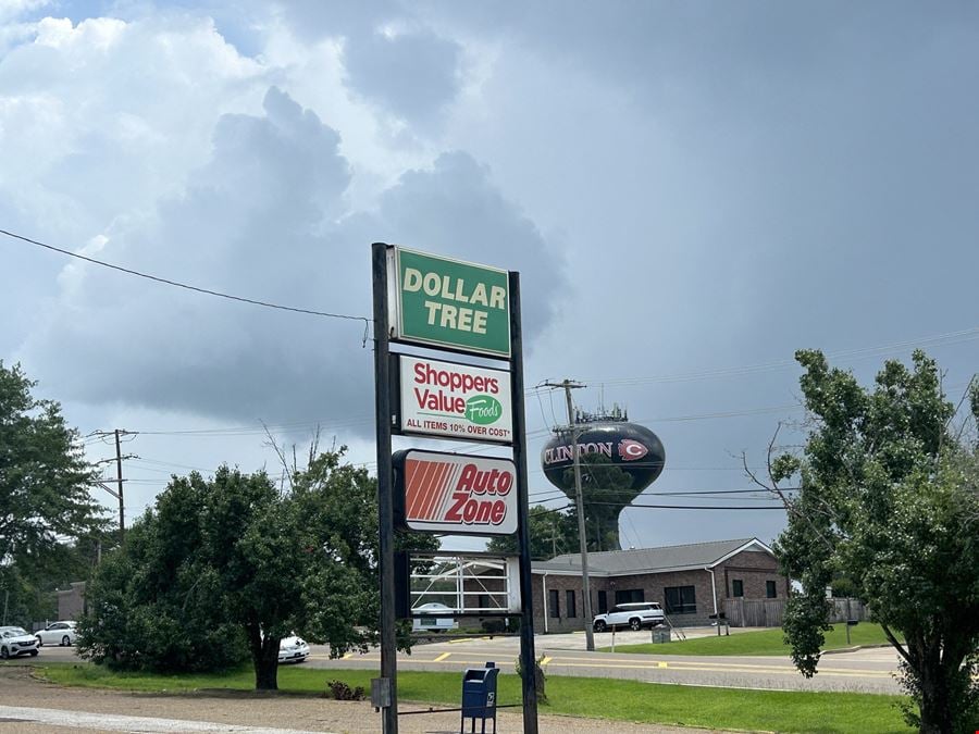 Northside Shopping Center
