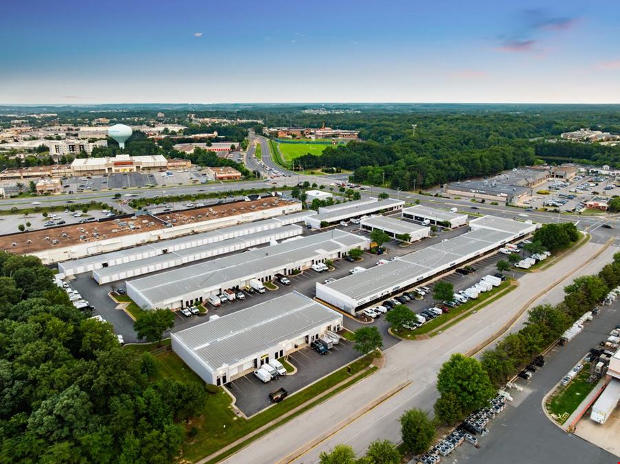 Great Oaks Business Park