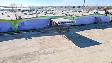 Preview of Retail space for Rent at 3920 West Wall Street