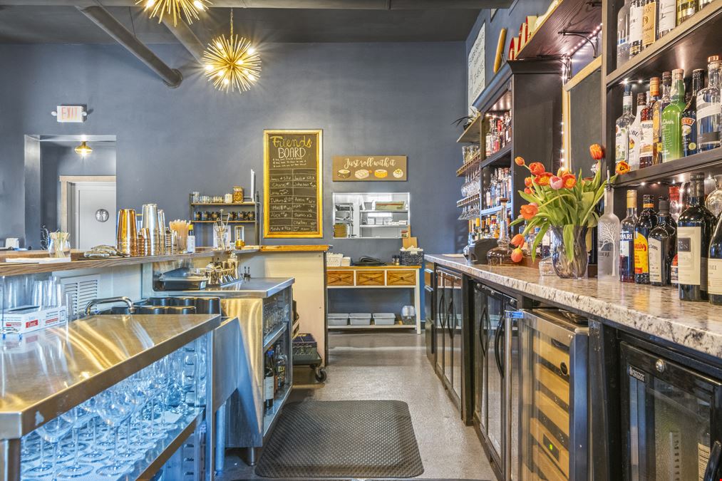 Turn-Key Investment Opportunity Located in the Heart of Downtown Bellaire