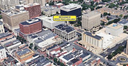 Preview of Office space for Rent at 800 N King St