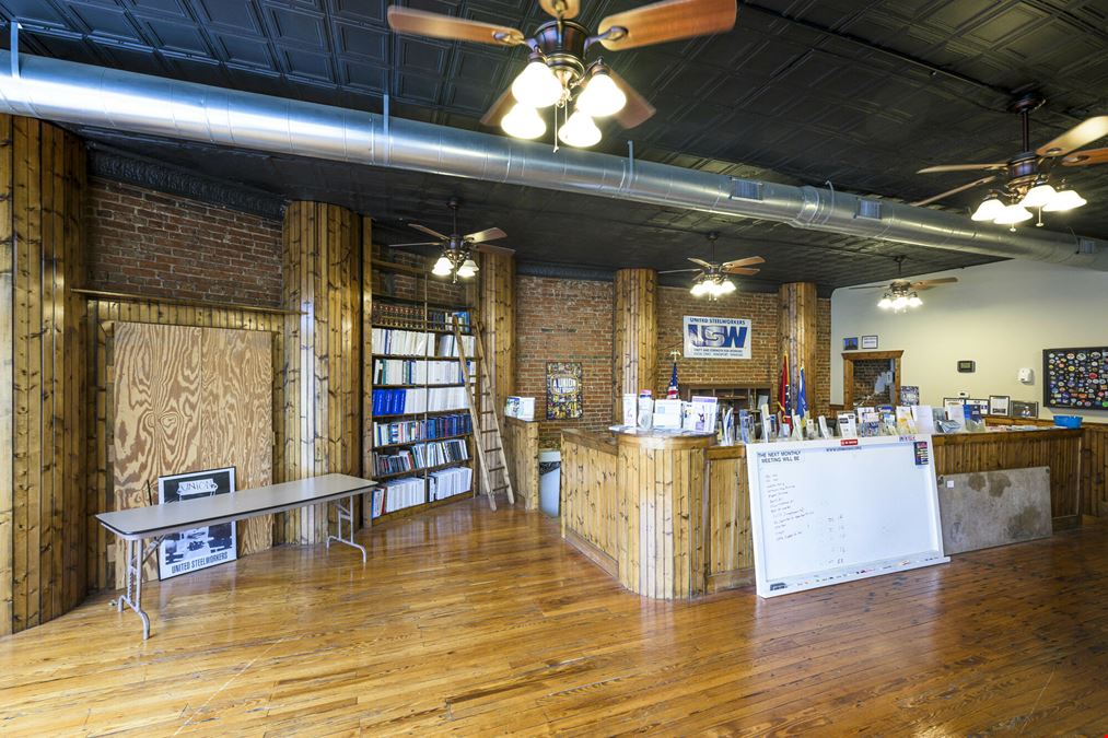Aggressively Priced Downtown Opportunity