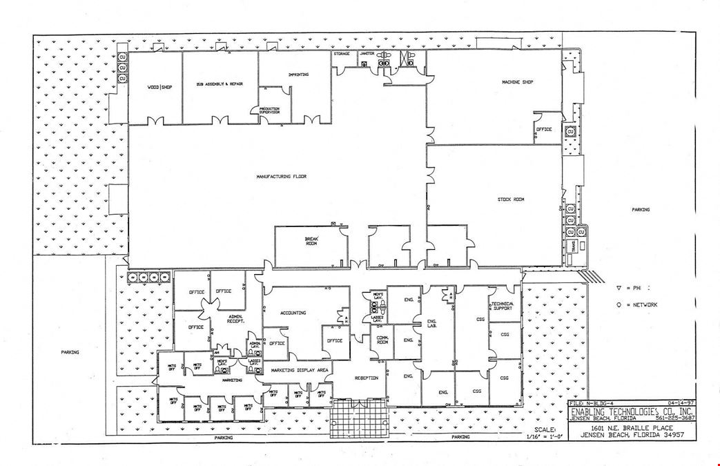 1601 NE Success Drive