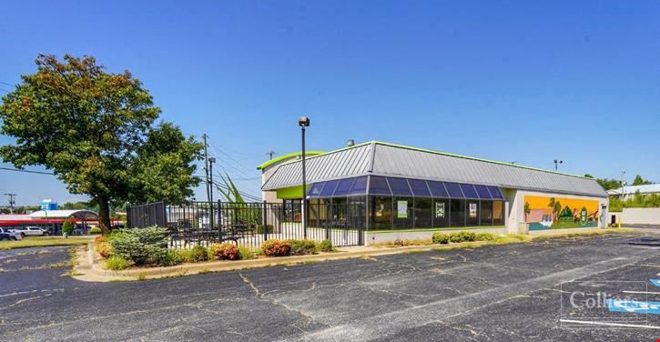 1111 N US 65, Harrison, AR