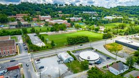 Office/Retail Next to McCallie School 2,692 SF