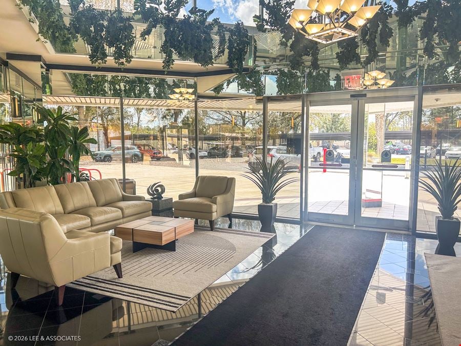 Reflections Building - 6241 NW 23rd Street, 2nd Floor