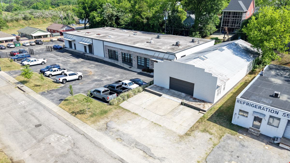 2320 Wayne St.