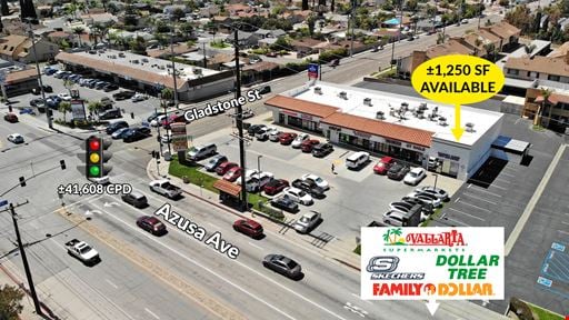 Gladstone Plaza