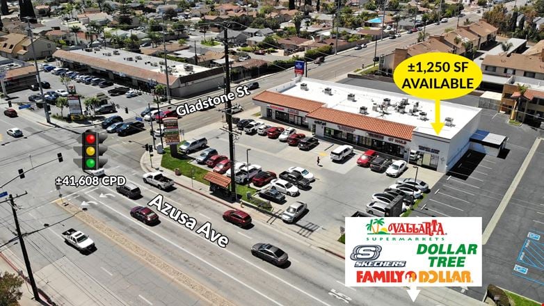 Preview of Retail space for Rent at 459 S Azusa Ave.