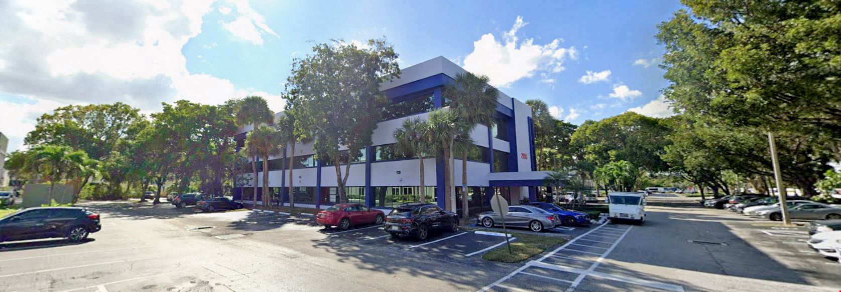 Cypress Creek Office Building