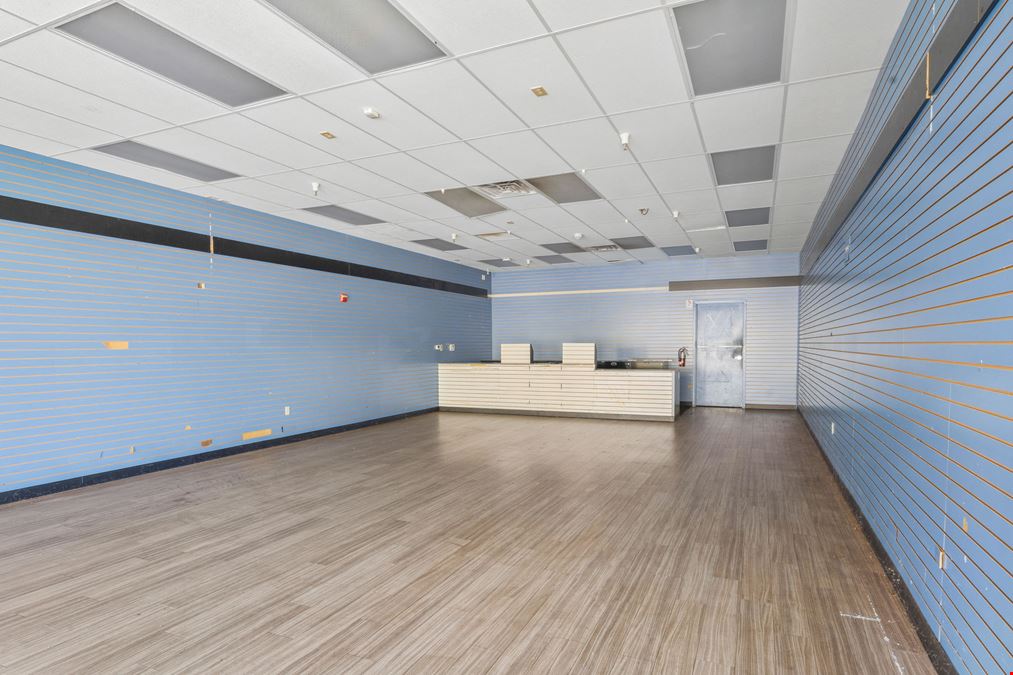 Starbucks-Anchored Retail Center
