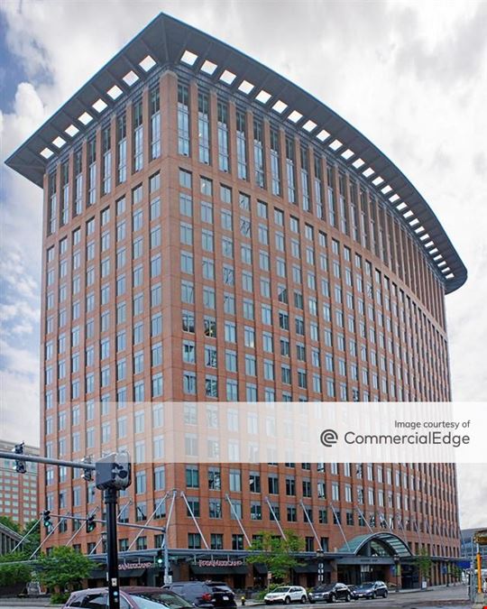 Seaport Towers