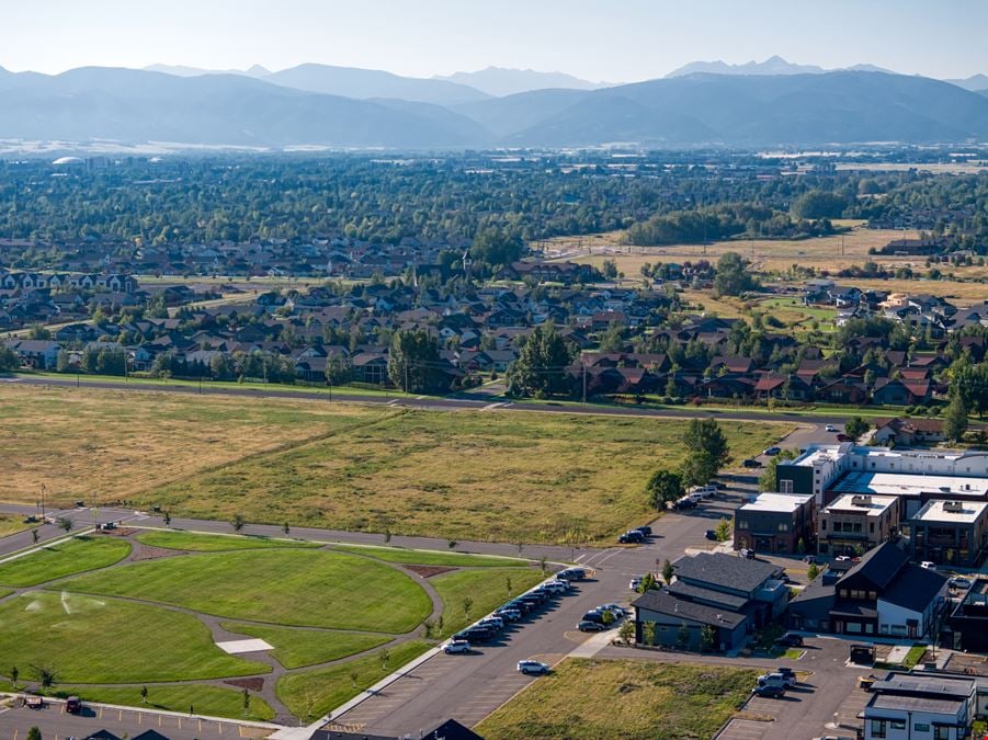 Baxter Meadows Commercial Development Site