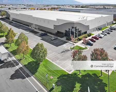Preview of Industrial space for Rent at 4625 West 1730 South