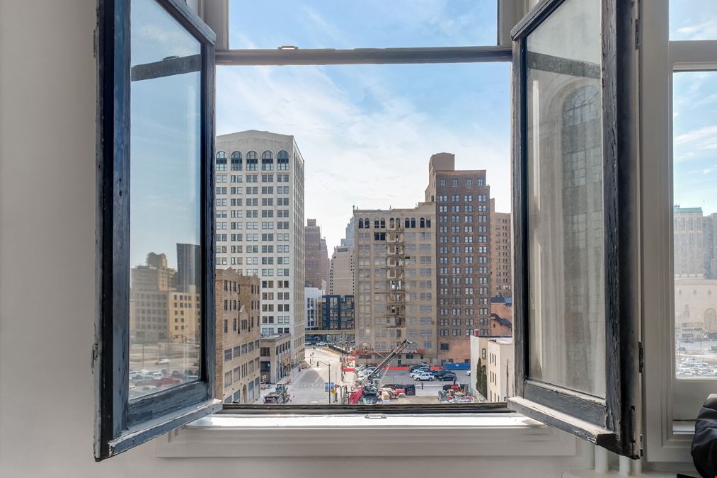 Iodent Lofts