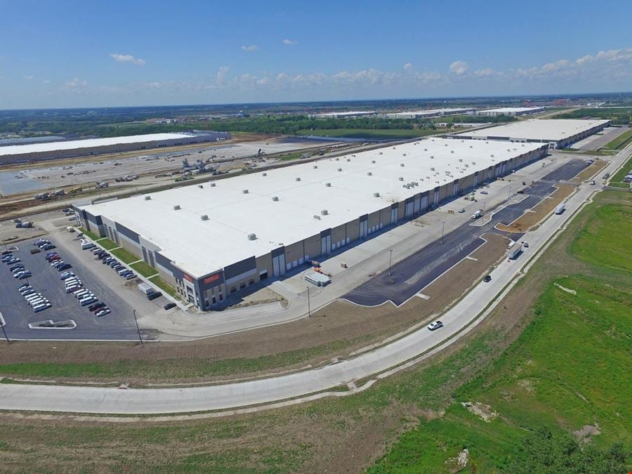 Logistics Park Kansas City Building 14