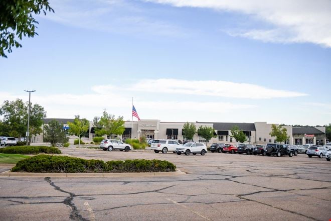 Preview of Retail space for Rent at 8230 S Colorado Blvd.