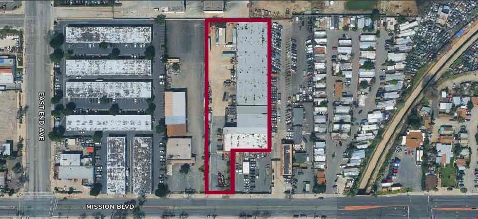 1689 E Mission Blvd