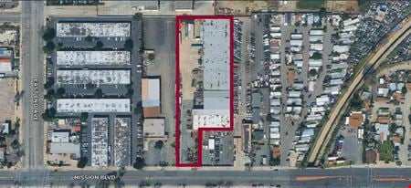 Preview of Industrial space for Sale at 1689 E Mission Blvd