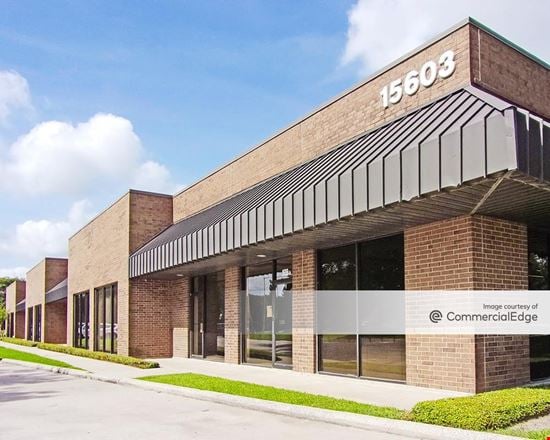 Preview of Industrial space for Rent at 15603 West Hardy Road