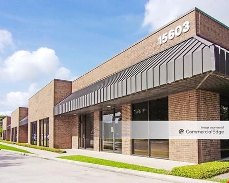 Preview of Industrial space for Rent at 15603 West Hardy Road