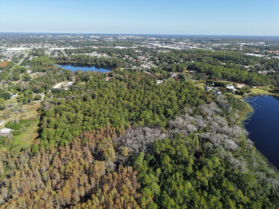 Orlando 13 Acre Development Tract