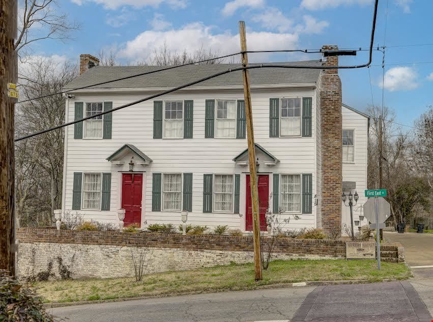 815 First East St