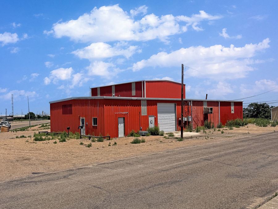 Industrial Flex Space