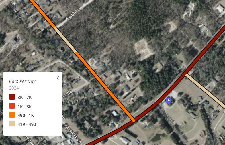 ±1.55 Acres on Wagener Rd | Aiken, SC