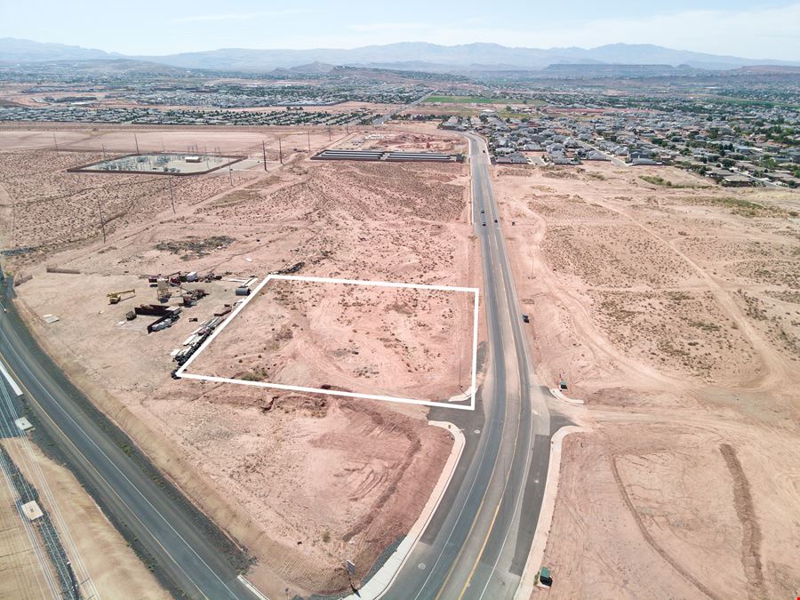 George Washington Blvd 2.15 acres