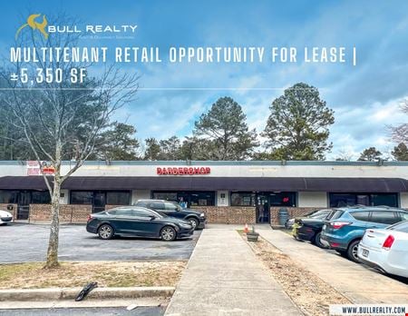 Preview of Retail space for Rent at 1985 Campbellton Road Southwest