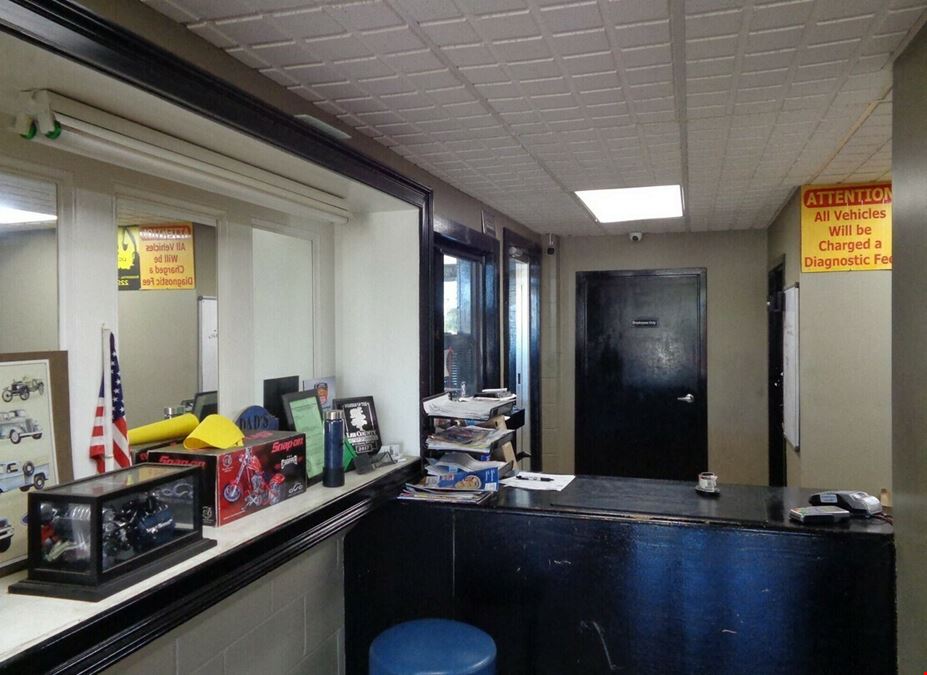 Busy Retail Corridor - 2 Lots