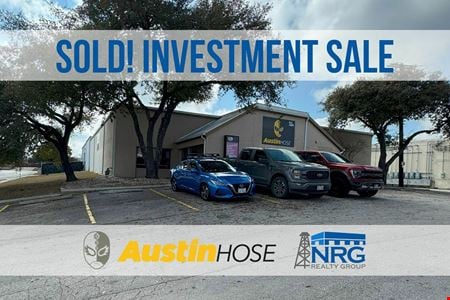 Preview of Industrial space for Sale at 5344 Rittiman Rd